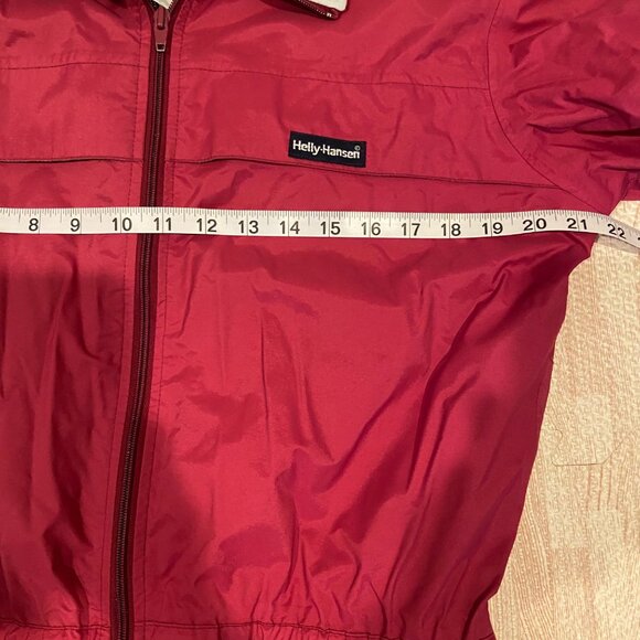 Helly Hansen One Piece Soft Shell Jumpsuit Size Medium - Picture 9 of 10